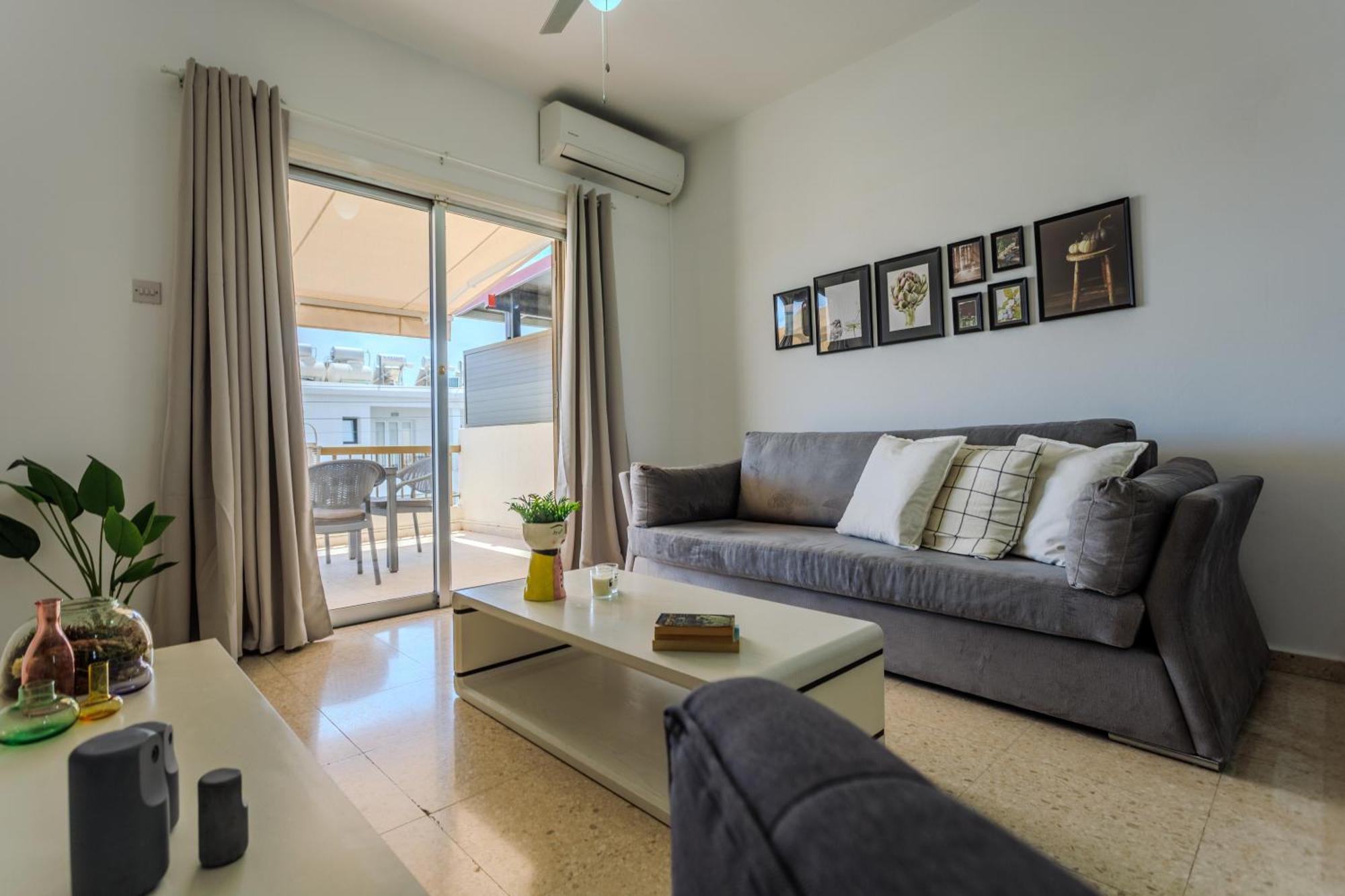 Margarita Gardens - Self Service Apartments Paphos Eksteriør billede
